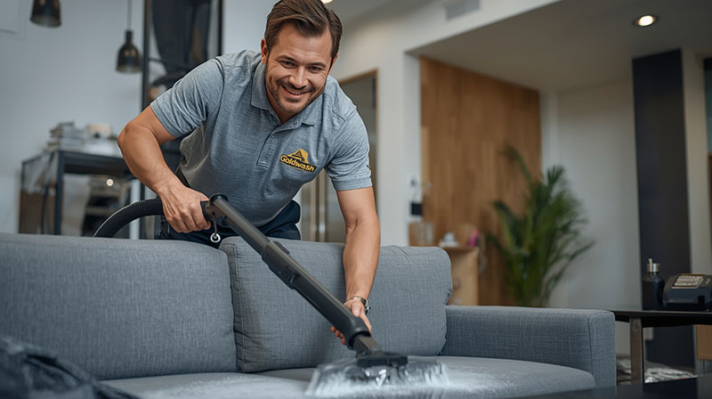 مبل شویی کرج