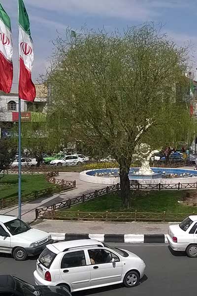 مبل شویی فردیس