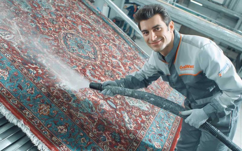 قالیشویی کرج